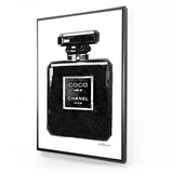 Black Coco Bottle