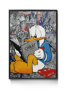 Donald Duck Book