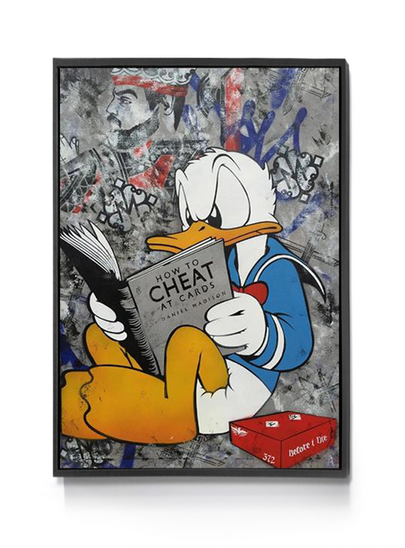 Donald Duck Book