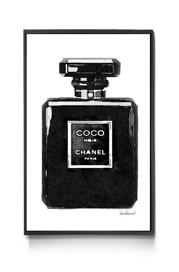 Black Coco Bottle